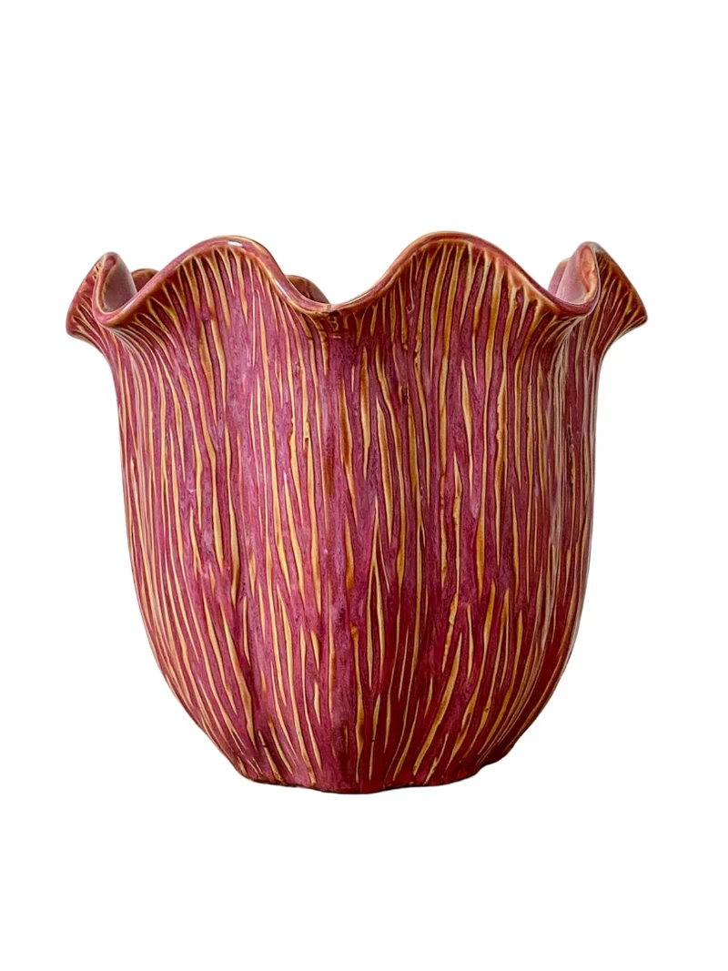 Topf „Loire“ Keramik D24 H21cm Cherry