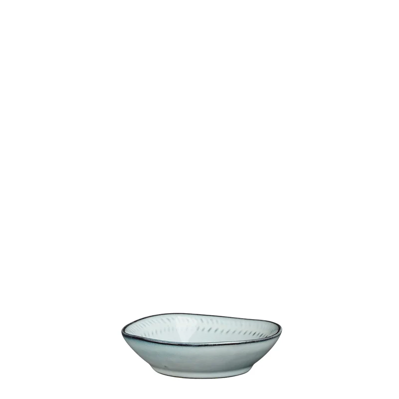 Racco Schale hellgrau - H4 x D12 cm