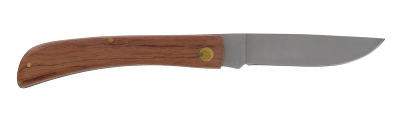 Zakmes keizerskroon 18 cm