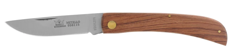 Zakmes keizerskroon 18 cm
