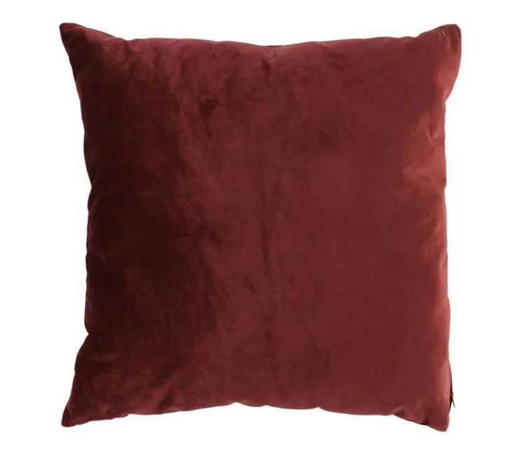 Romy Kissen lila - L50xB50xH8cm