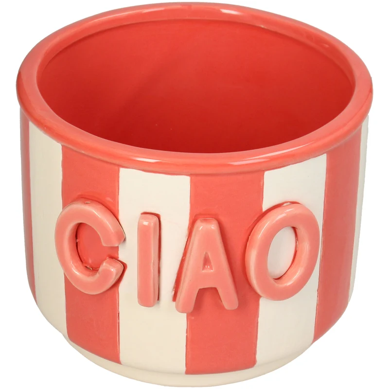 Pflanzgefäß Ciao Dolomite Multi 14,2x14,2x11,5cm