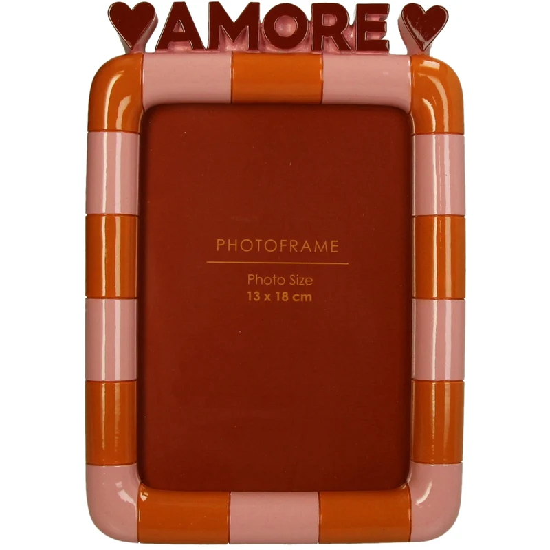 Fotorahmen Amore Polyresin Multi 13x18cm