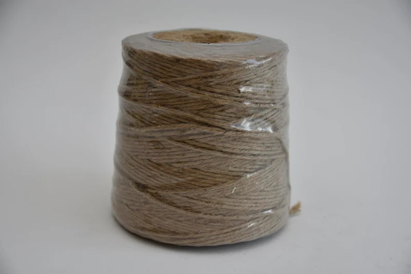 Spule Juteseil 1 Kilo Natur
