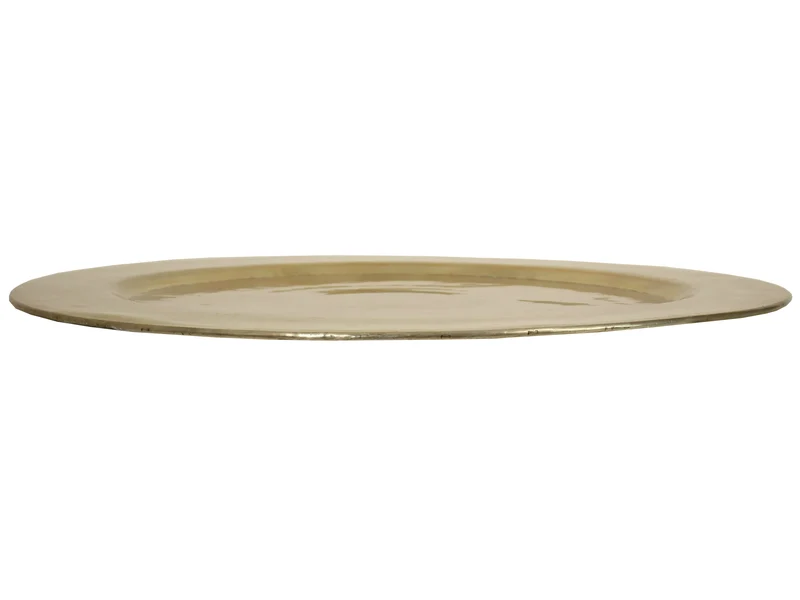 Blech Gold 2x77x77cm