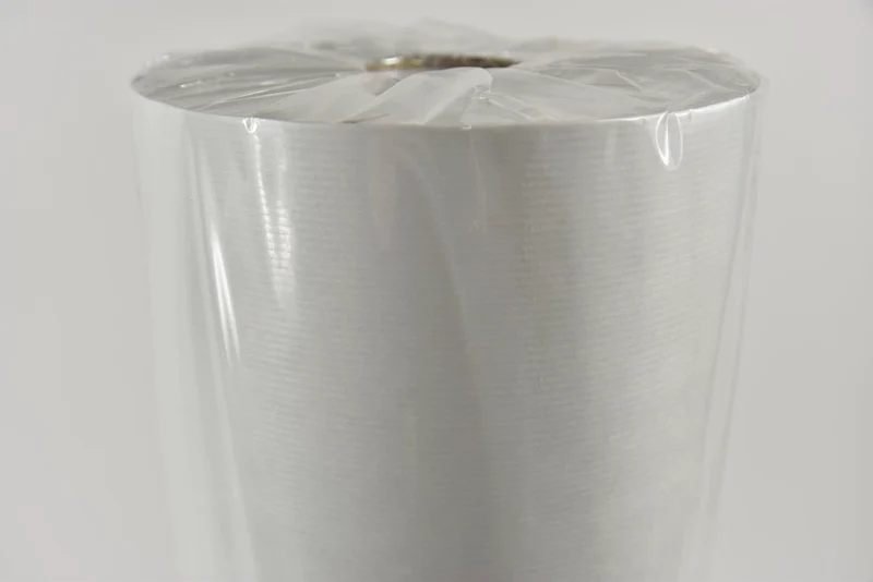 Geschenkpapier Kalk 6 kg naturweiß kraft 30 cm 50gr