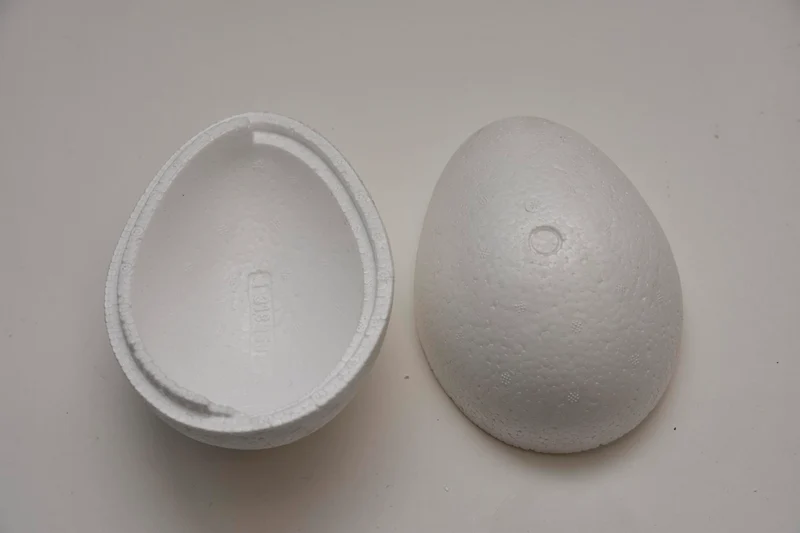 EI 16 cm dickes Styropor