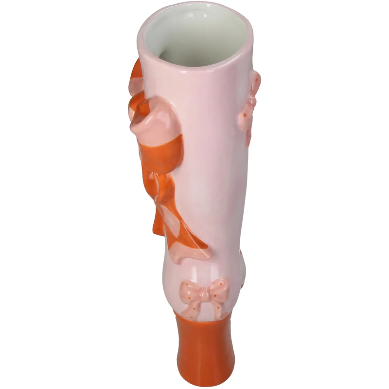 Vase Boot Bug Keramik Multi 21x9x32.6cm