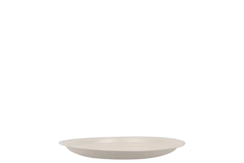 SCHALE ZINK BASIC GREY TELLER D22 H2 CM