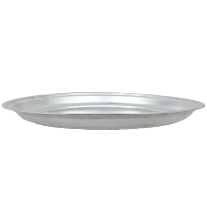 Schale Zink Basic D50 H4 cm