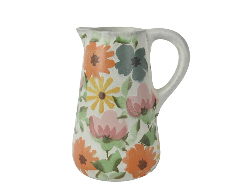 Krug Terrakotta multi 20cm x 16cm x 25,5cm