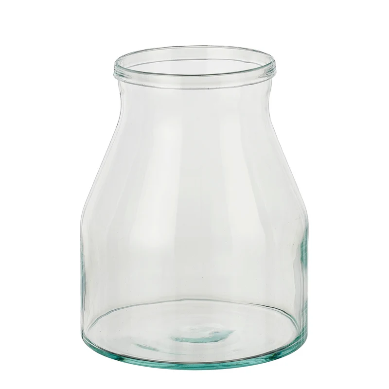Janinne Vase Glas - H25xT19,5cm