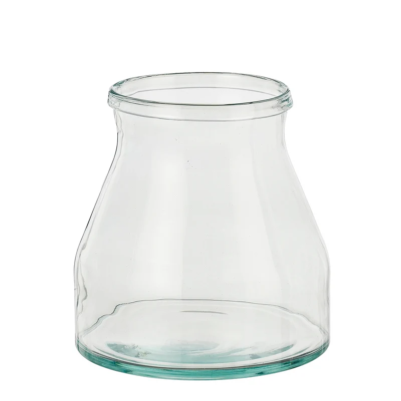 Janinne Vase Glas - H20xT19,5cm