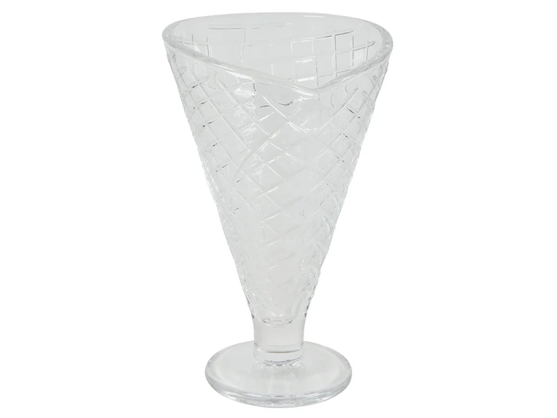 Eisbecherglas 9,5x16,5cm