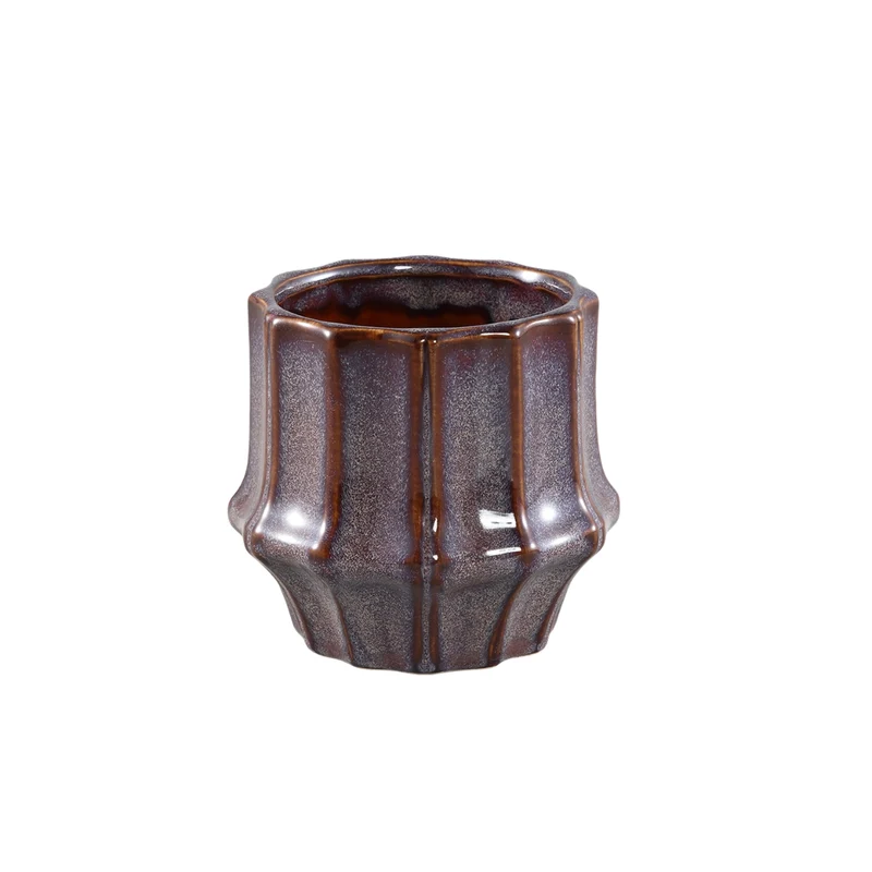 Blumentopf Skyper Lila D12 H12 cm