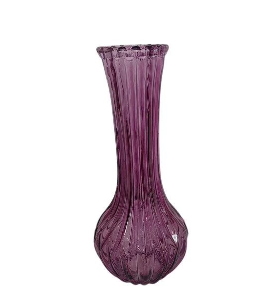 FLASCHE D10X23H DUNKELPINK