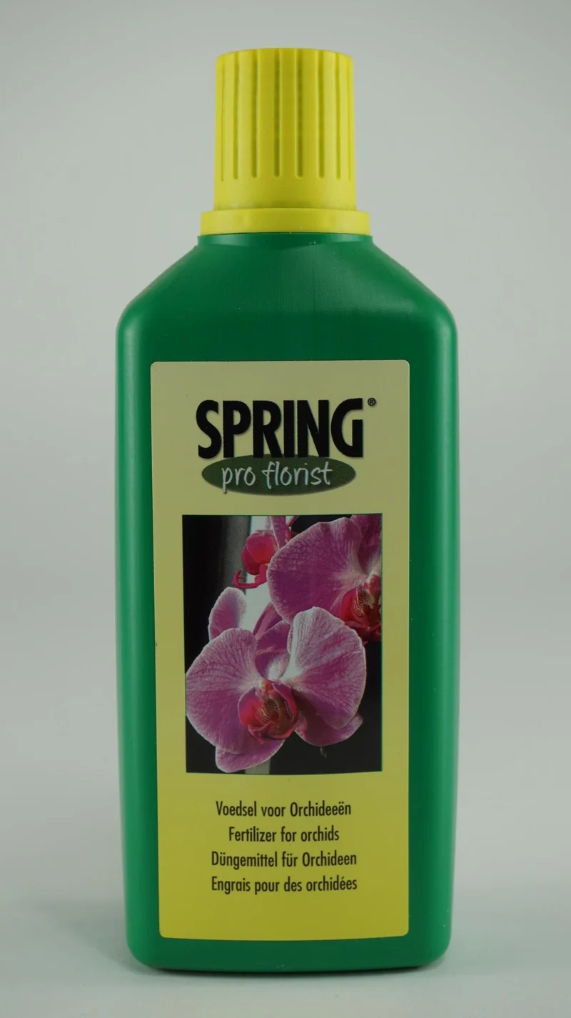 Frühjahrsfutter Orchideen 500 ml