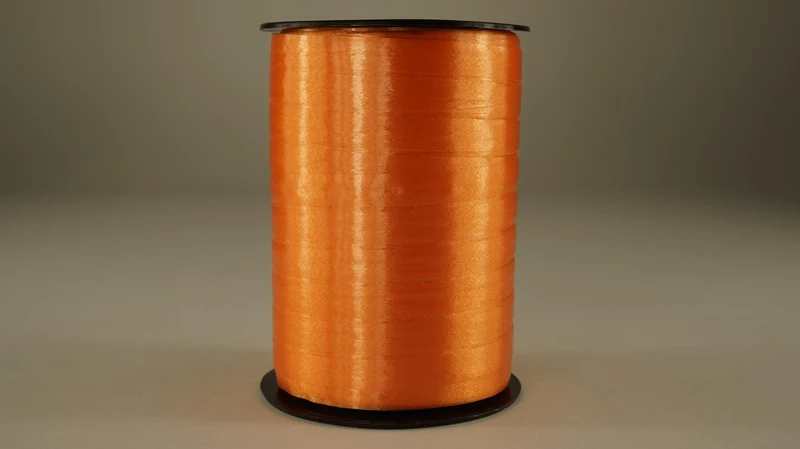 KRULLINT 10 (9,5 MM X 250 M) NR. 26 MANDARIN
