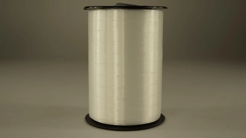 KRULLINT 10 (9,5 MM X 250 M) NR. 11 WEISS