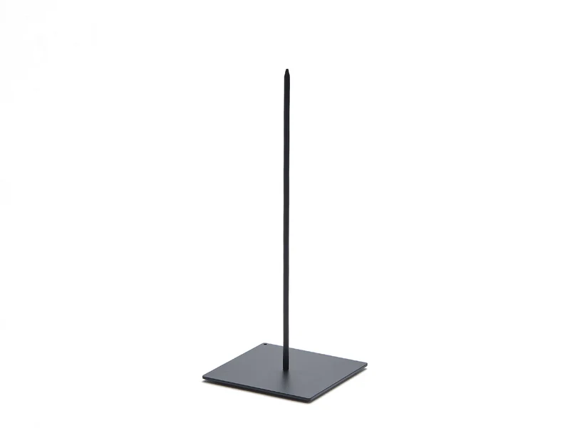 Standard 8x8x20cm Metall schwarz