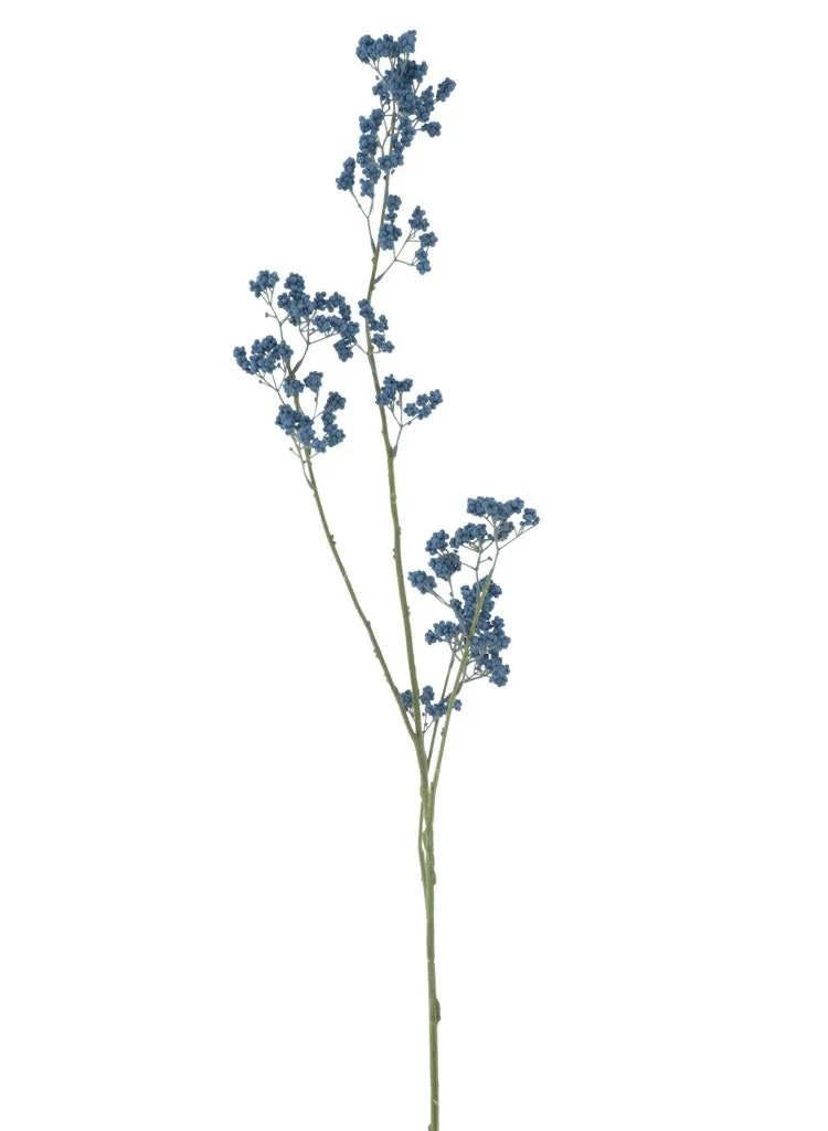 Schafgarbe Spray Blau 110cm