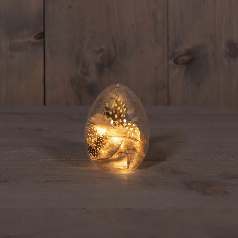 BO GLAS-EI MIT FEDERN 7X10CM IM DISPLAY