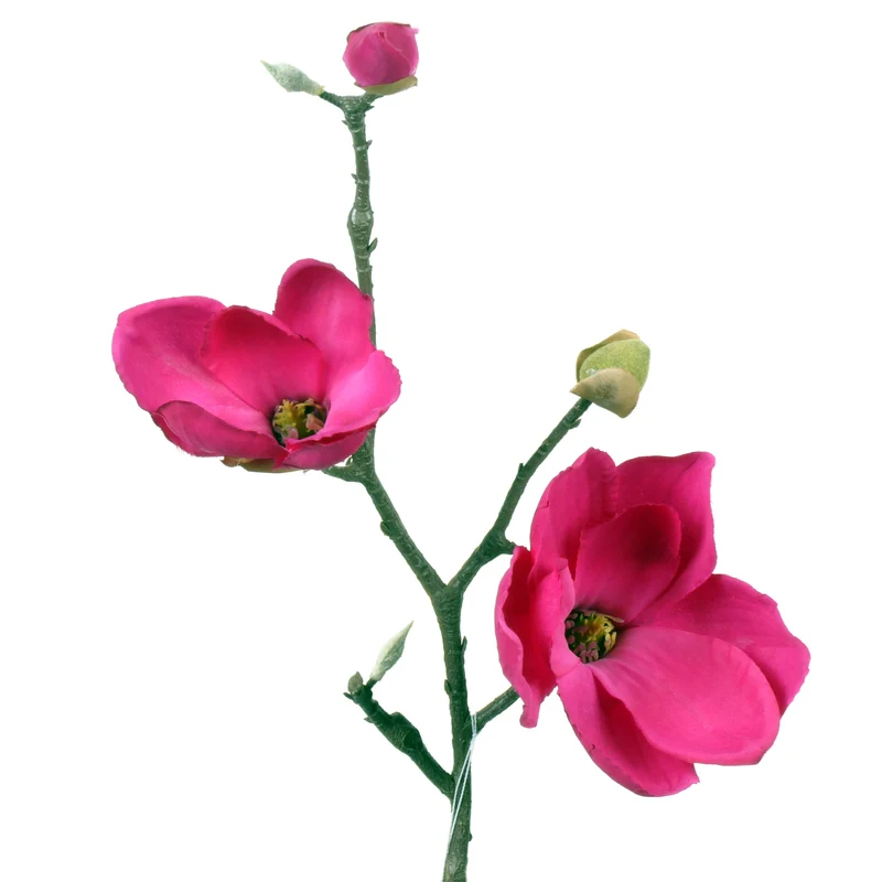 Magnolie L41cm fuchsia