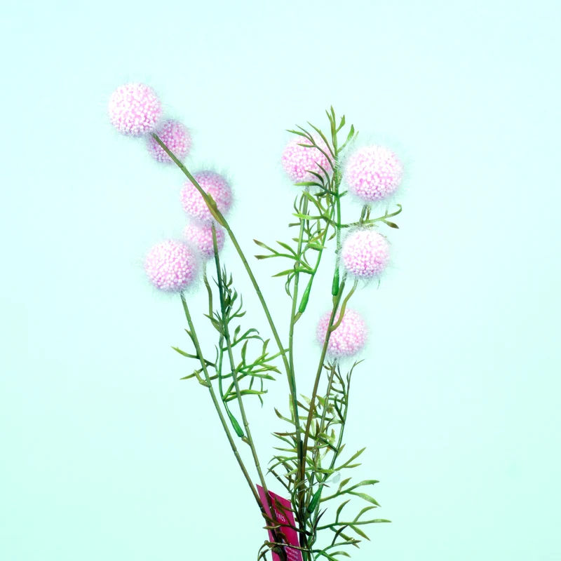 Platanus-Spray L82cm pink
