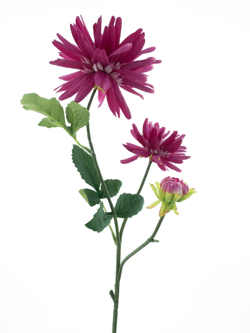 Dahlia-Spray New York Beauty 76cm