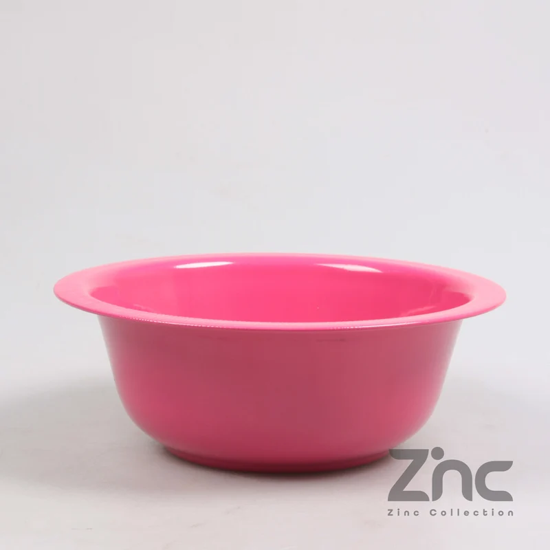 Zink-Pflanzschale S D24 H9 B12,5 CM TELMAGENTA