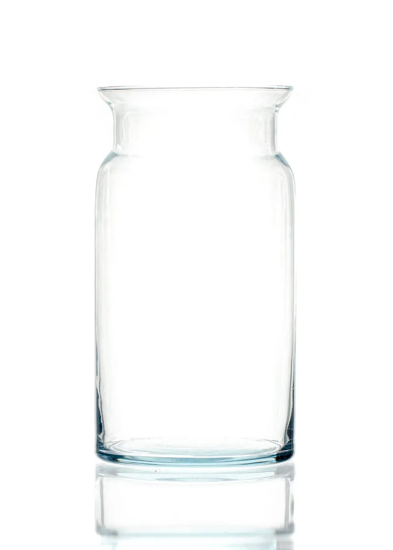 Vase "Bose3" d15,5 xh29,5 klar