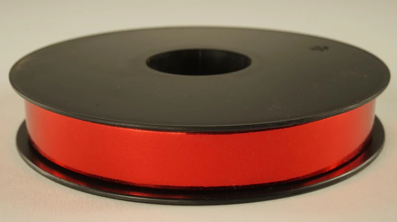 PPN LINT SPIEGEL 19 MM X 100 M. NR. 15 ROT