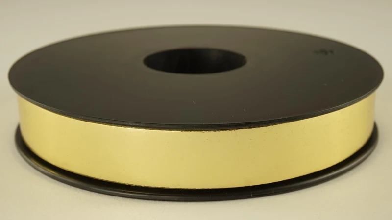 PPN LINT SPIEGEL 19 MM X 100 M. NR. 06 GOLD
