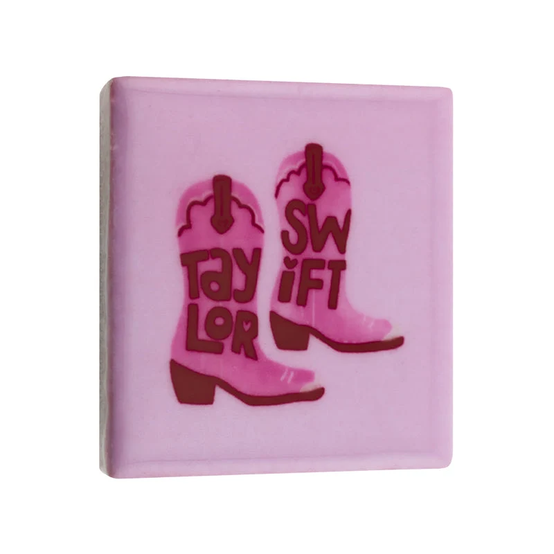Magnetische Fliese 5x5cm Taylor Swift