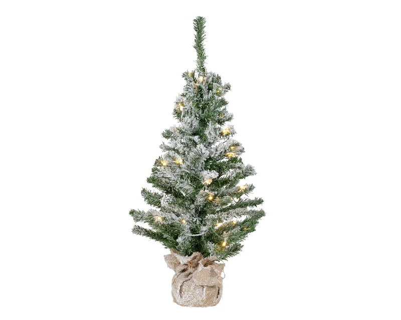 Imperial Boom LED BO Innendurchmesser 41 cm, Höhe 75 cm, 35 Liter, grün/weiß