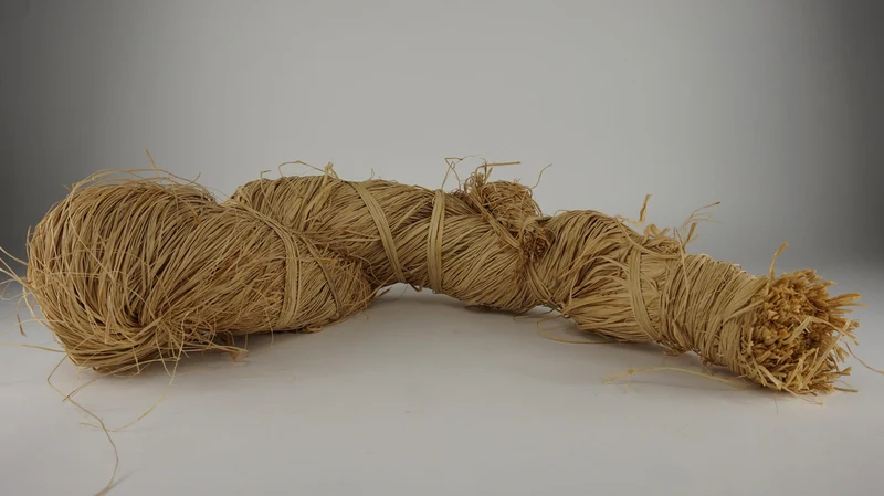 Bündel Raffia ca. 1 kg