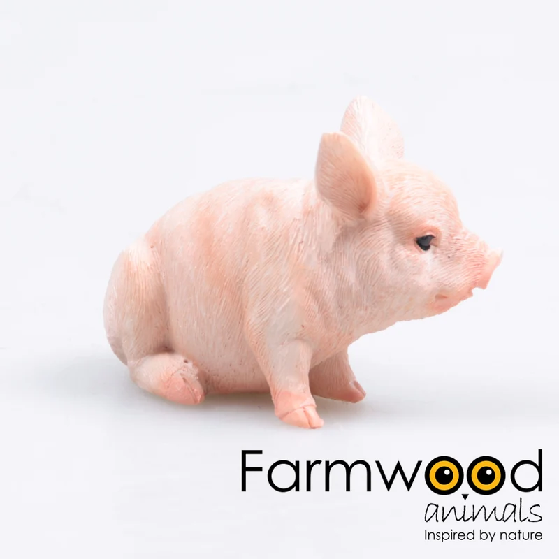 SCHWEIN 8 CM POLY
