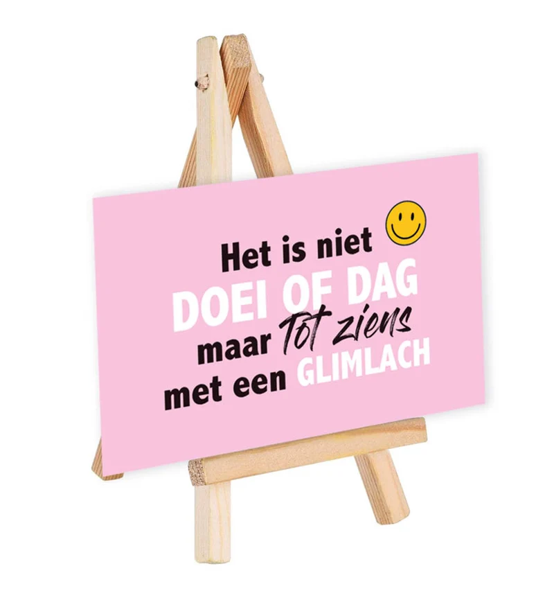 Tüte Danke für dieses super tolle Schuljahr