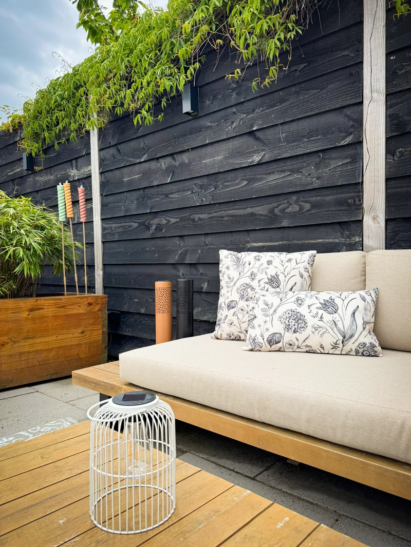 SOLAR-FACKEL SWIRL 3D-DOCHT AUF STECKVERBINDUNG 4X97CM 3 SORTEN IM DISPLAY