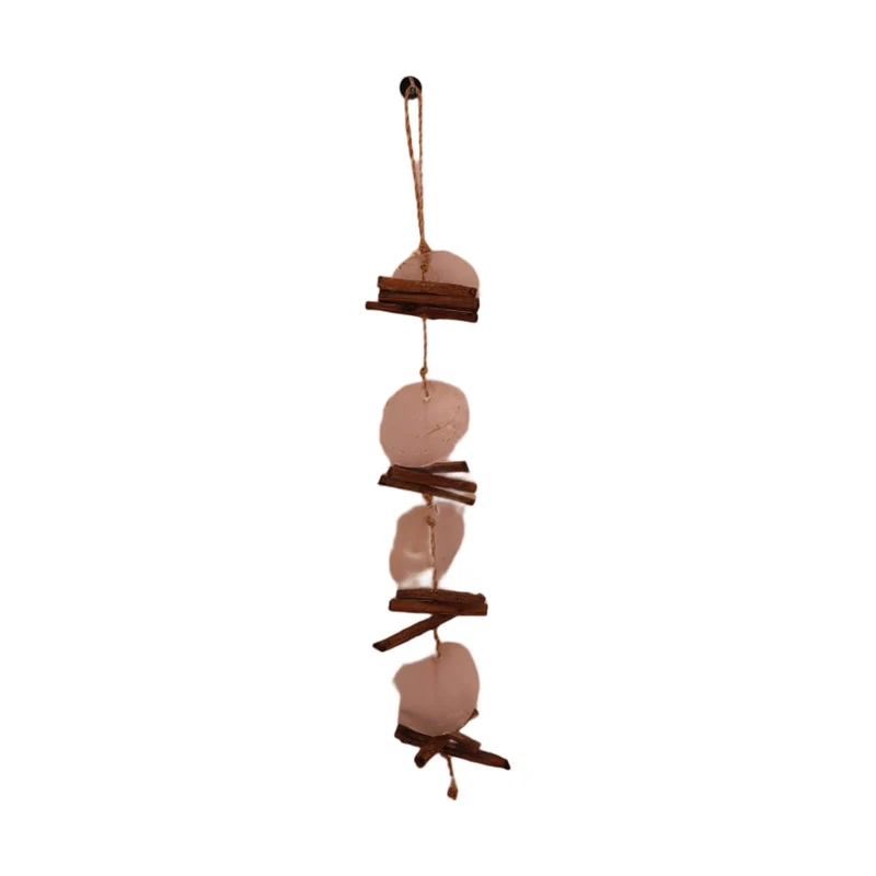 Girlande capiz natur 8x2x60cm Natur