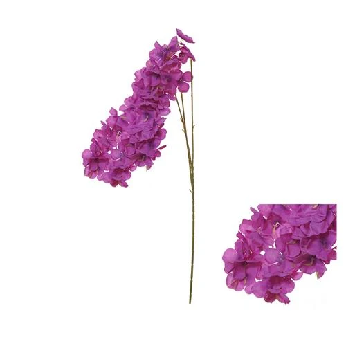 Zweig Glyzinie 78cm Lila