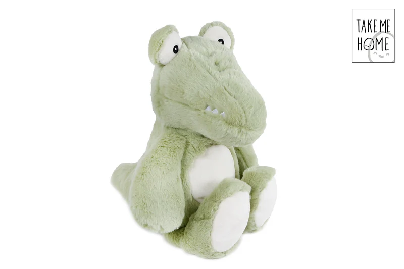 Take Me Home Plüschkrokodil L 27cm