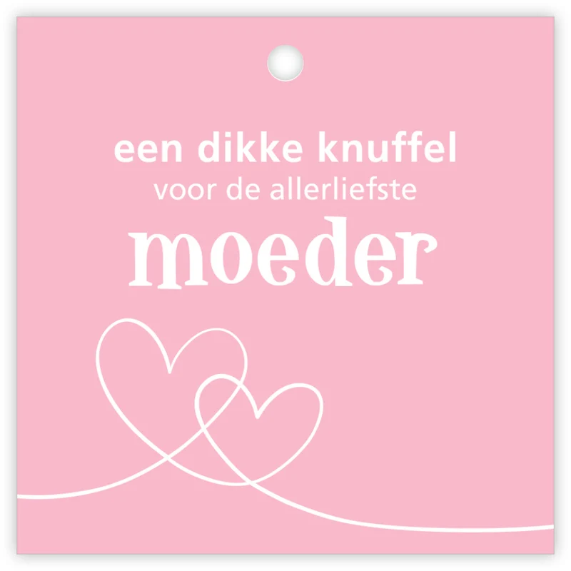 Display mit 60 Geschenkkarten in 5 Motiven „Muttertag 2“