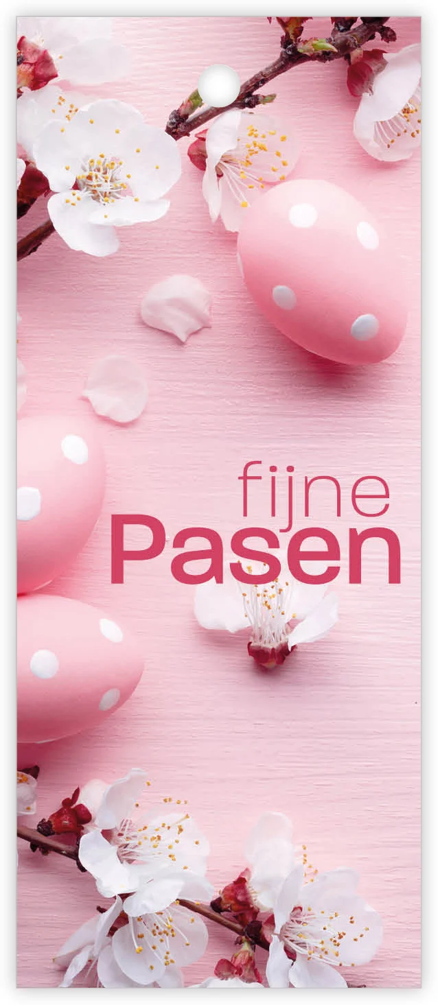 Packung mit 12 Geschenkkarten für den Anlass Frohe Ostern