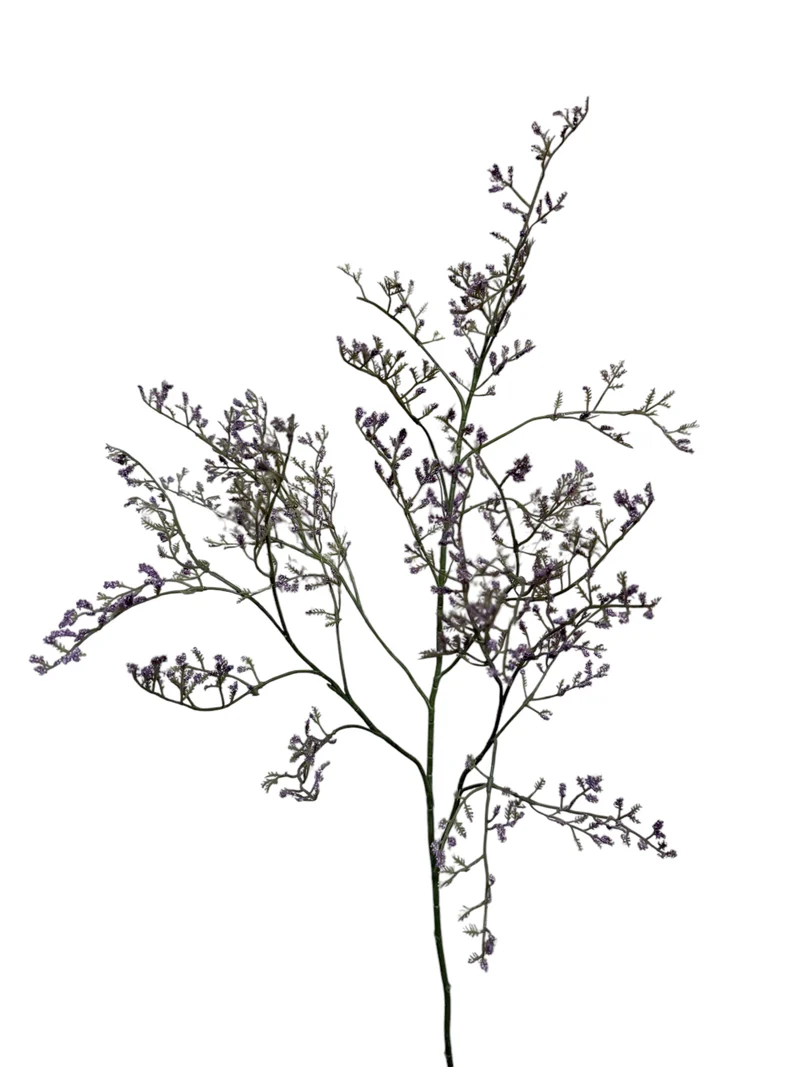 Statice-Spray 80 cm lila