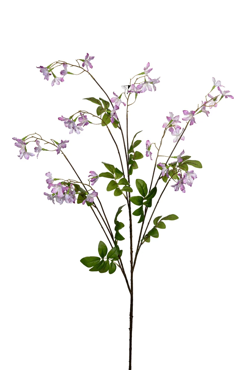 Stephanotis, 120 cm, lila