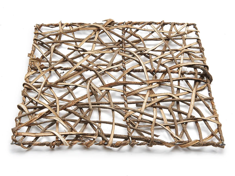 Vine Plateau quadratisch 38cm