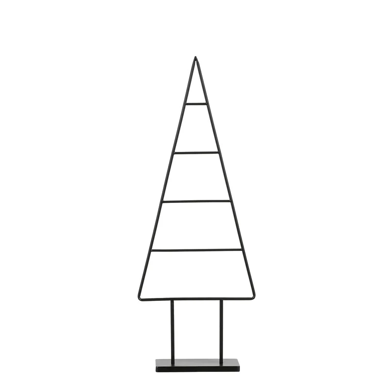 Dekobaum schwarz - L34 x B12 x H90 cm