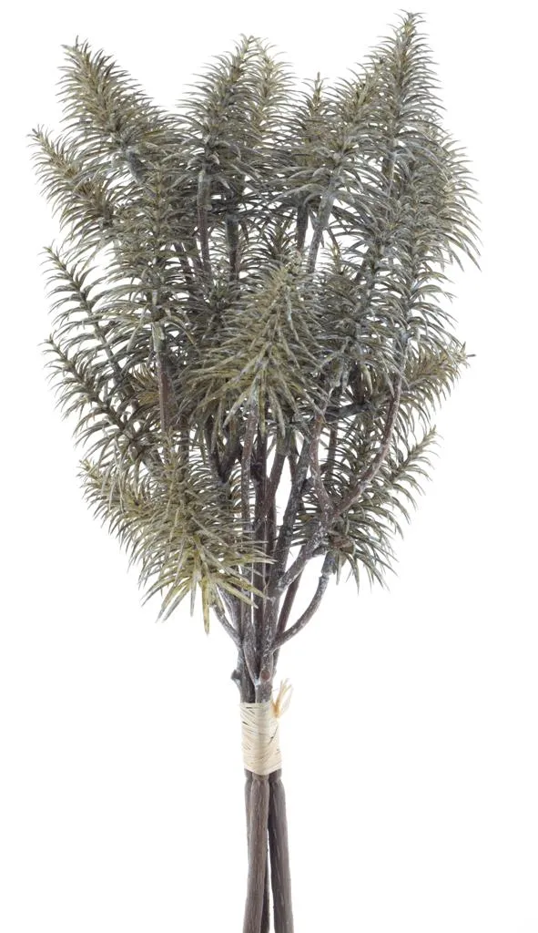Fantasie-Kiefer Bündel grün 40cm