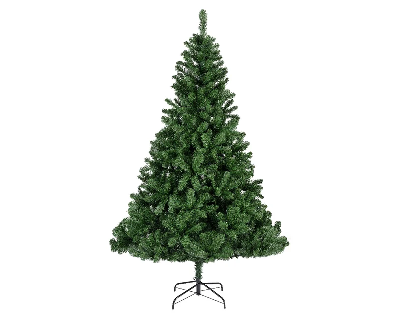 Kaiserlicher Tannenbaum grün dia219 H360 cm